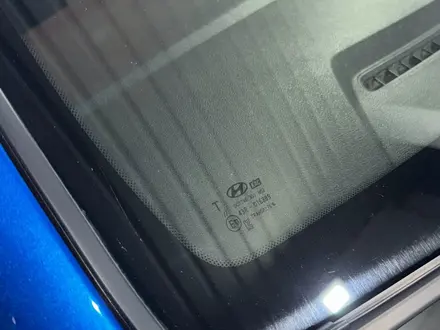 Hyundai Accent 2021 года за 7 400 000 тг. в Усть-Каменогорск – фото 8