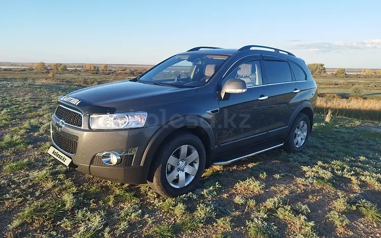Chevrolet Captiva 2011 года за 7 000 000 тг. в Семей