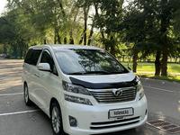 Toyota Vellfire 2010 годаfor11 777 777 тг. в Алматы