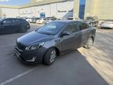 Kia Rio 2013 года за 4 300 000 тг. в Караганда – фото 3