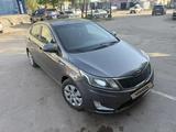 Kia Rio 2013 года за 4 300 000 тг. в Караганда – фото 2