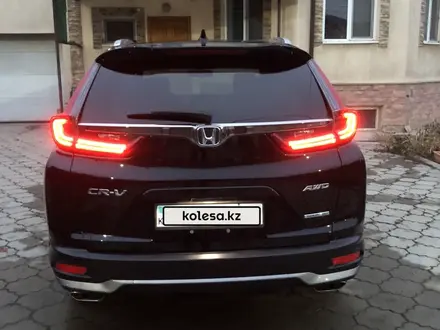 Honda CR-V 2022 года за 16 500 000 тг. в Алматы – фото 15