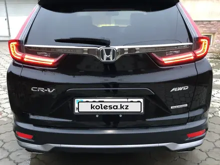 Honda CR-V 2022 года за 16 500 000 тг. в Алматы – фото 17