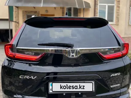 Honda CR-V 2022 года за 16 500 000 тг. в Алматы – фото 21