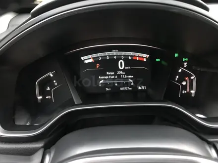 Honda CR-V 2022 года за 16 500 000 тг. в Алматы – фото 50
