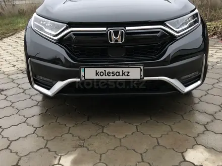 Honda CR-V 2022 года за 16 500 000 тг. в Алматы – фото 8