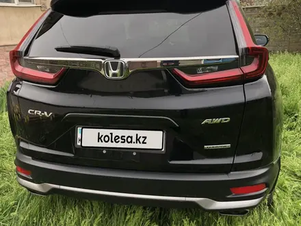 Honda CR-V 2022 года за 16 500 000 тг. в Алматы – фото 76