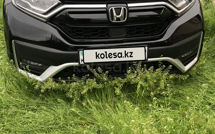Honda CR-V 2022 годаүшін16 500 000 тг. в Алматы