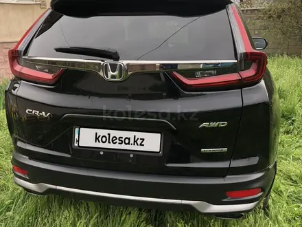 Honda CR-V 2022 года за 16 500 000 тг. в Алматы – фото 77