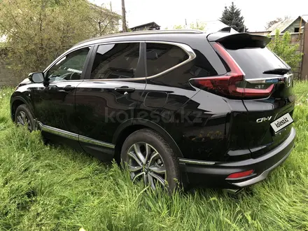 Honda CR-V 2022 года за 16 500 000 тг. в Алматы – фото 80