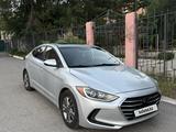 Hyundai Elantra 2017 года за 6 200 000 тг. в Караганда