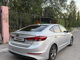 Hyundai Elantra 2017 годаүшін6 200 000 тг. в Караганда – фото 3
