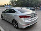 Hyundai Elantra 2017 годаүшін6 200 000 тг. в Караганда – фото 5