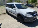 ВАЗ (Lada) Largus Cross 2019 года за 4 500 000 тг. в Атырау – фото 3