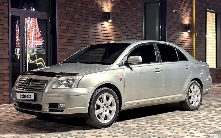 Toyota Avensis 2005 года за 4 500 000 тг. в Алматы