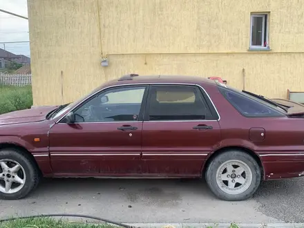 Mitsubishi Galant 1991 года за 470 000 тг. в Талдыкорган