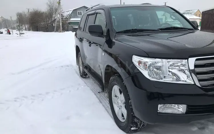 Toyota Land Cruiser 2011 года за 19 500 000 тг. в Астана