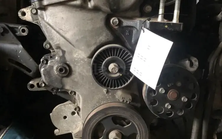 Двигатель G4FC 1.6л Hyundai Accent 2007-2017үшін10 000 тг. в Алматы