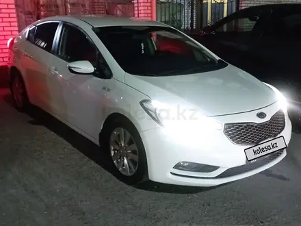 Kia Cerato 2013 года за 5 450 722 тг. в Шымкент – фото 4