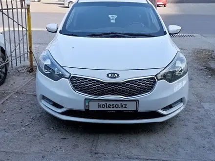 Kia Cerato 2013 года за 5 450 722 тг. в Шымкент