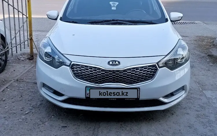 Kia Cerato 2013 годаүшін5 450 722 тг. в Шымкент