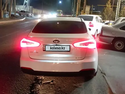 Kia Cerato 2013 года за 5 450 722 тг. в Шымкент – фото 16