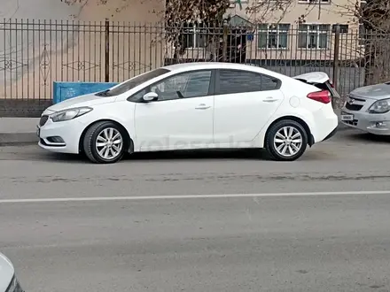 Kia Cerato 2013 года за 5 450 722 тг. в Шымкент – фото 18