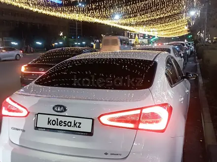 Kia Cerato 2013 года за 5 450 722 тг. в Шымкент – фото 19