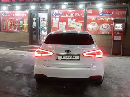 Kia Cerato 2013 года за 5 450 722 тг. в Шымкент – фото 20