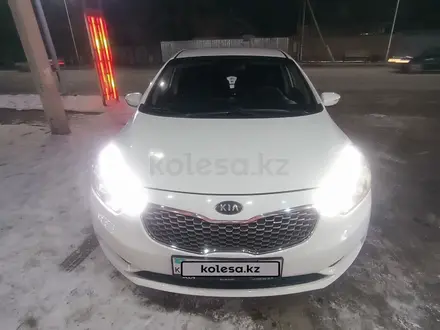 Kia Cerato 2013 года за 5 450 722 тг. в Шымкент – фото 21