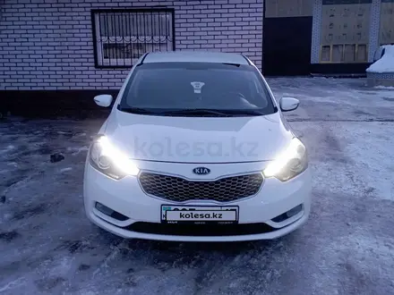 Kia Cerato 2013 года за 5 450 722 тг. в Шымкент – фото 23