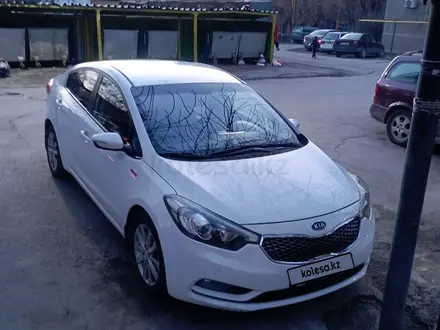 Kia Cerato 2013 года за 5 450 722 тг. в Шымкент – фото 24