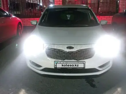 Kia Cerato 2013 года за 5 450 722 тг. в Шымкент – фото 5