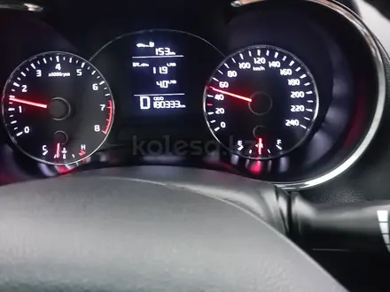 Kia Cerato 2013 года за 5 450 722 тг. в Шымкент – фото 35
