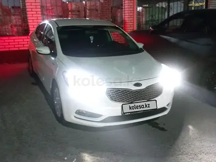 Kia Cerato 2013 года за 5 450 722 тг. в Шымкент – фото 6