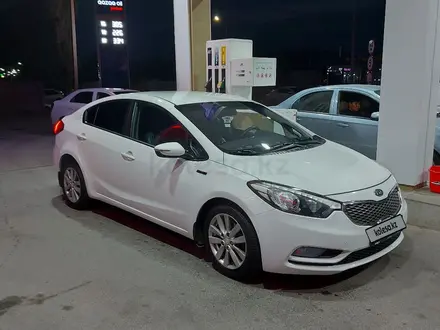 Kia Cerato 2013 года за 5 450 722 тг. в Шымкент – фото 45
