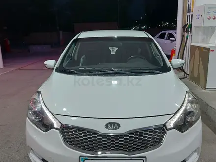 Kia Cerato 2013 года за 5 450 722 тг. в Шымкент – фото 46