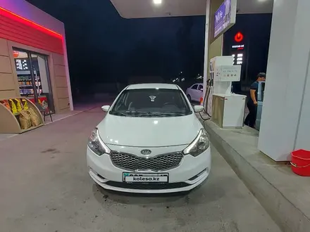 Kia Cerato 2013 года за 5 450 722 тг. в Шымкент – фото 47