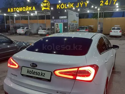 Kia Cerato 2013 года за 5 450 722 тг. в Шымкент – фото 48