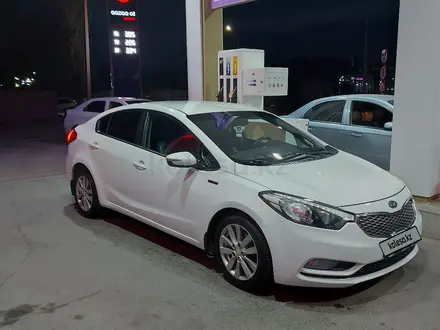 Kia Cerato 2013 года за 5 450 722 тг. в Шымкент – фото 50