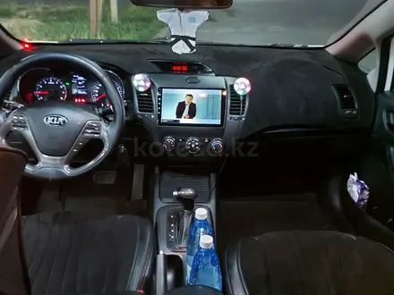 Kia Cerato 2013 года за 5 450 722 тг. в Шымкент – фото 59