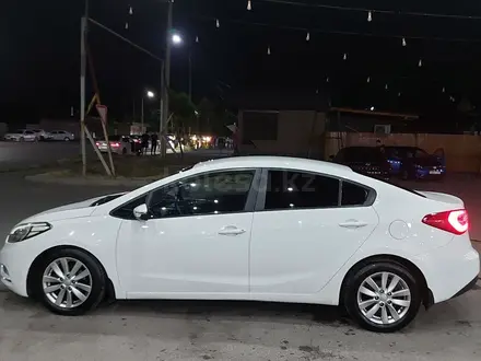 Kia Cerato 2013 года за 5 450 722 тг. в Шымкент – фото 62