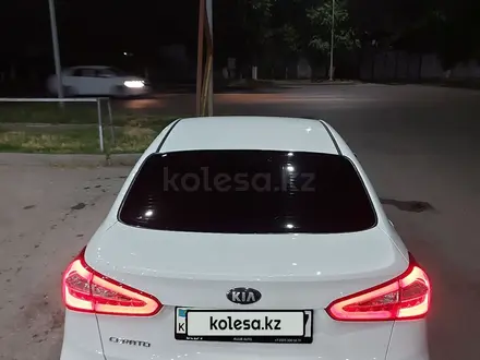 Kia Cerato 2013 года за 5 450 722 тг. в Шымкент – фото 64