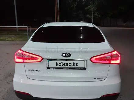 Kia Cerato 2013 года за 5 450 722 тг. в Шымкент – фото 63