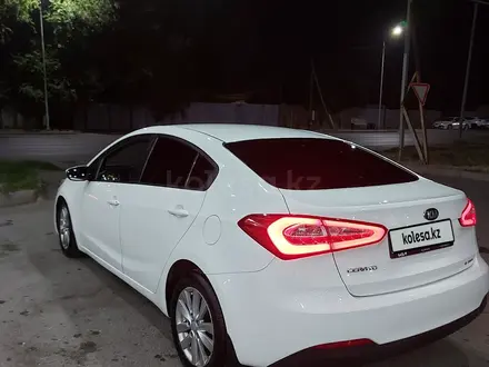 Kia Cerato 2013 года за 5 450 722 тг. в Шымкент – фото 65