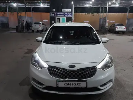 Kia Cerato 2013 года за 5 450 722 тг. в Шымкент – фото 69