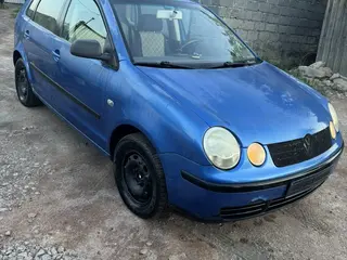 Volkswagen Polo, 2004