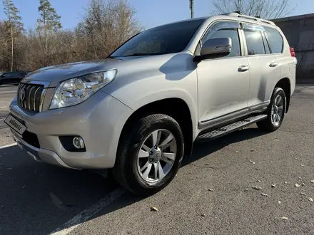 Toyota Land Cruiser Prado 2013 года за 21 500 000 тг. в Алматы – фото 3