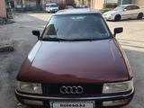 Audi 80 1991 годаүшін1 100 000 тг. в Актау