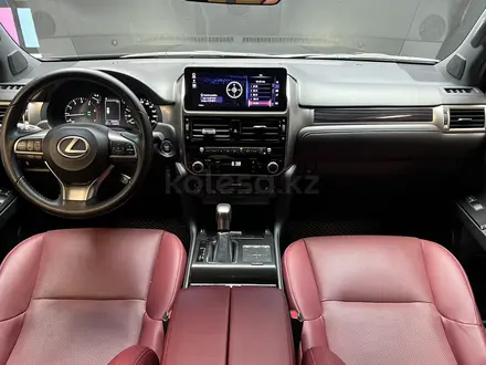 Lexus GX 460 2022 года за 41 295 000 тг. в Алматы – фото 13